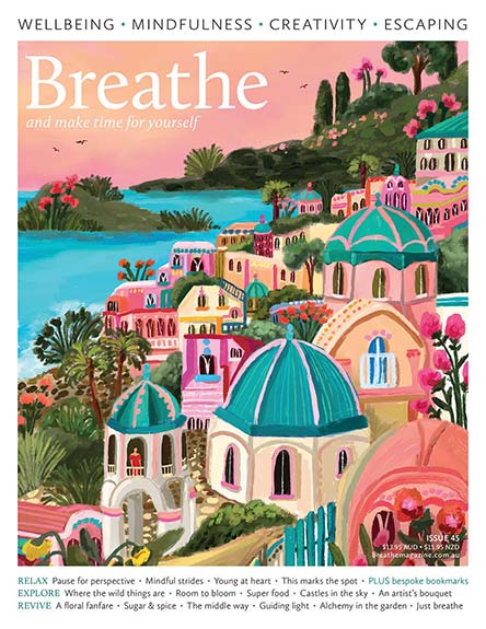 Breathe Australia-6 Issues