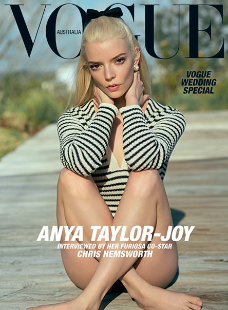 Vogue Australia Magazine Subscription