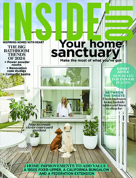 Inside Out Magazine Subscription