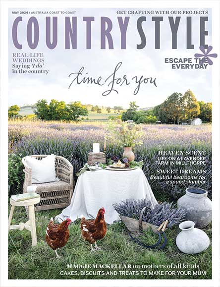 Country Style Magazine Subscription