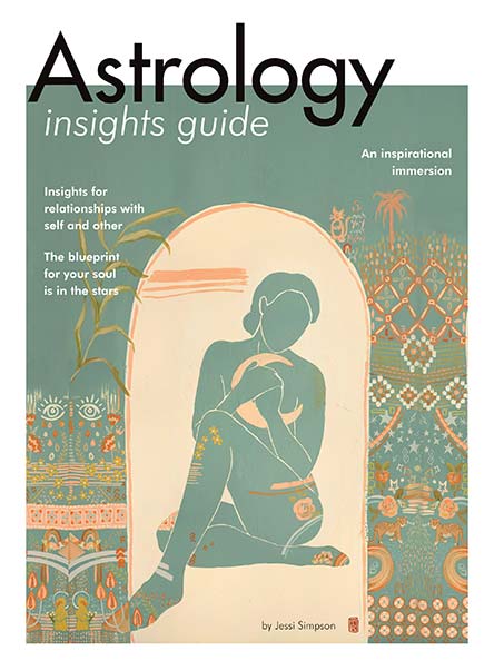Astrology Insights Guide Bookazine