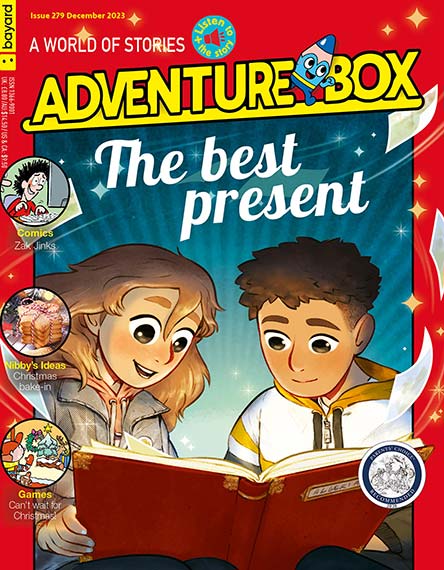 AdventureBox Magazine 10 issues