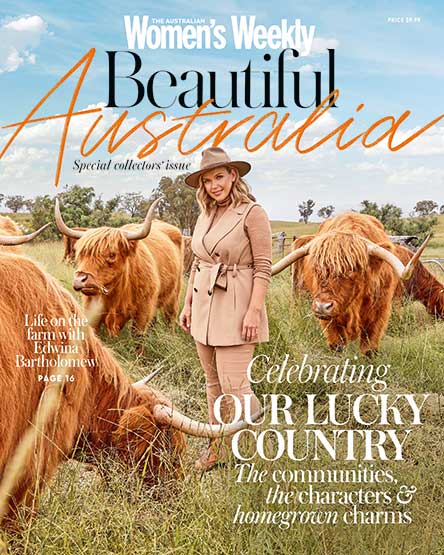 Australian Women's Weekly Beautiful Australia