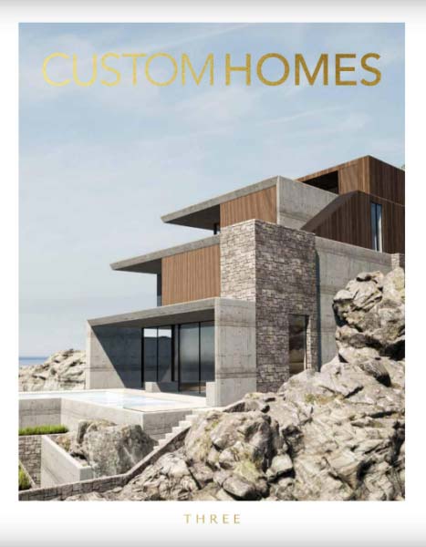 Custom Homes Australia Yearbook 2022 VOL 3
