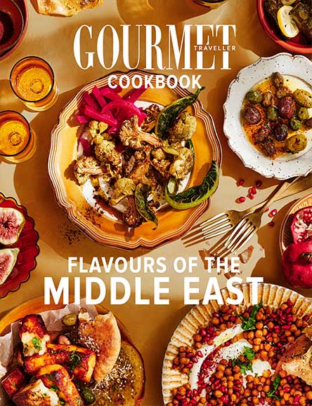 Gourmet Traveller Flavours Of The Middle East