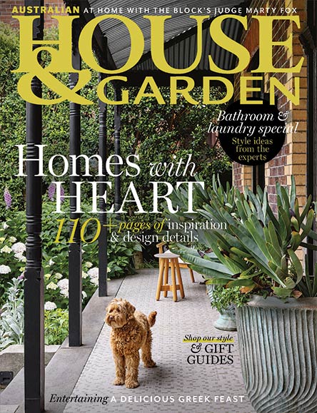 Australian House and Garden Magazine Subscription