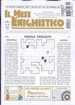 Il Mese Enigmistico Magazine Subscription