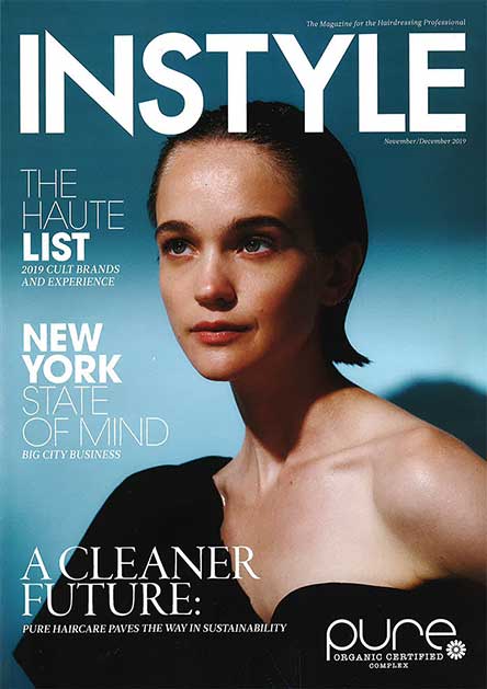 iNSTYLE - The Magazine for the Hairdressing Professional 6 issues