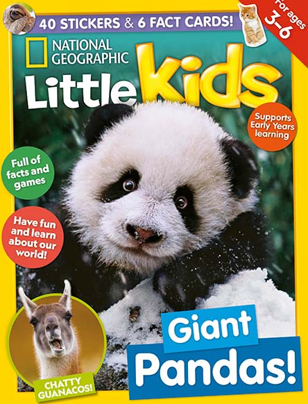 National Geographic Little KiDS