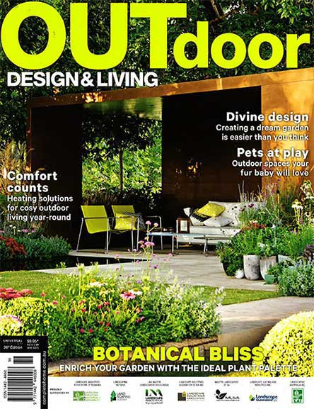 Outdoor Design & Living Magazine Subscription