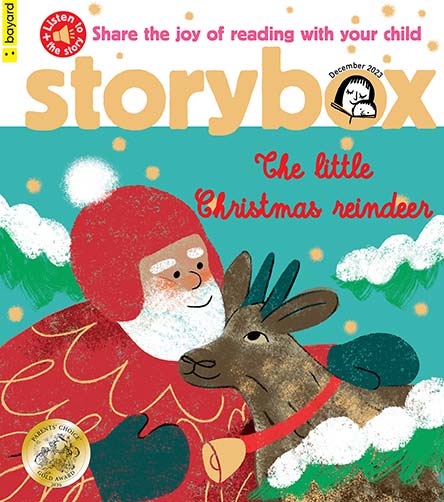 StoryBox Magazine Subscription