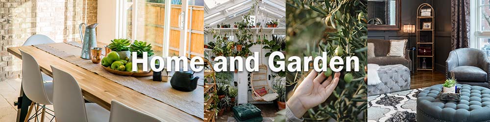 Home & Garden Magazines
