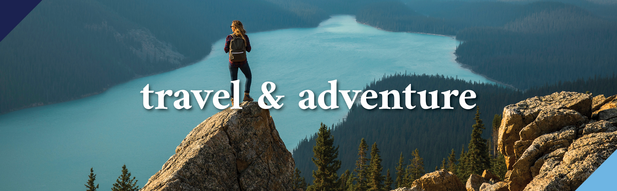 Travel & Adventure Magazines