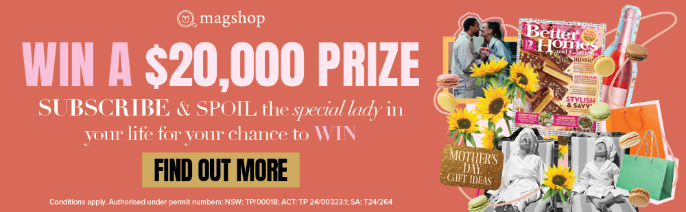 CHANCE TO WIN A $20,000 Prize Subscribe & Spoil the special lady