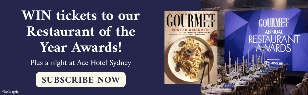 Subscribe & receive bonus cutlery set