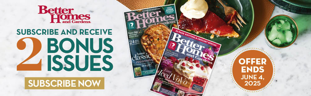 subscribe to house and garden offer