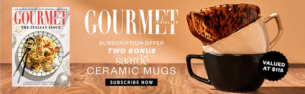 Subscribe to Australian Women's Weekly