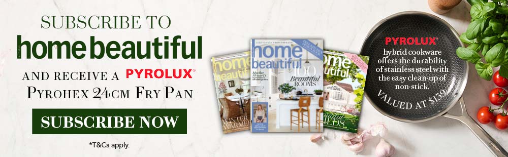 Subscribe to home beautiful