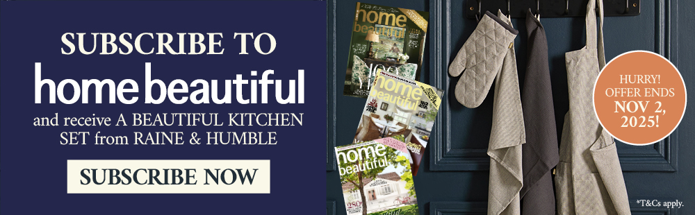 Subscribe to home beautiful