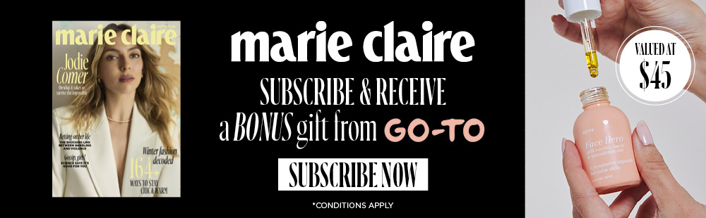Subscribe to gourmet traveller and receive bonus issues