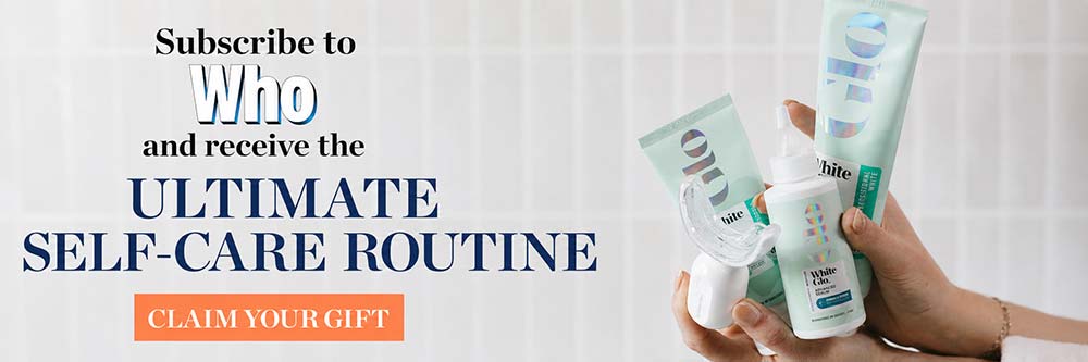 subscribe and receive a bonus