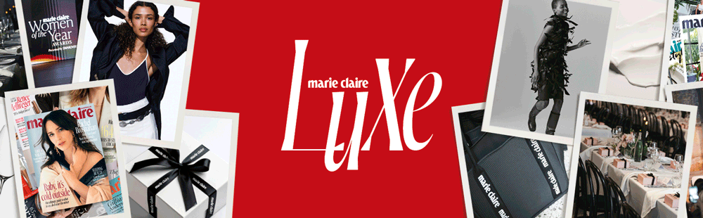 subscribe to marie claire luxe offer