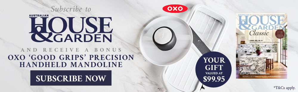 Subscribe to House & Garden and Receive a bonus gift