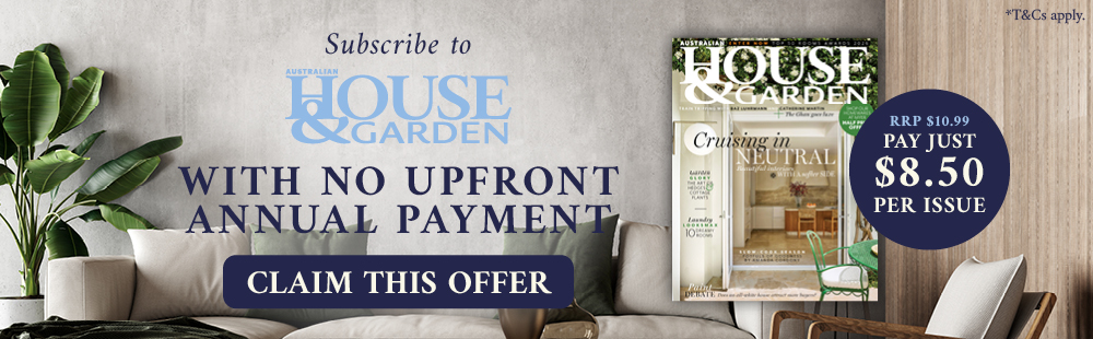 Subscribe to House & Garden