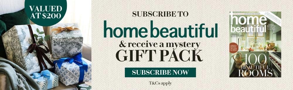 Subscribe to home beautiful