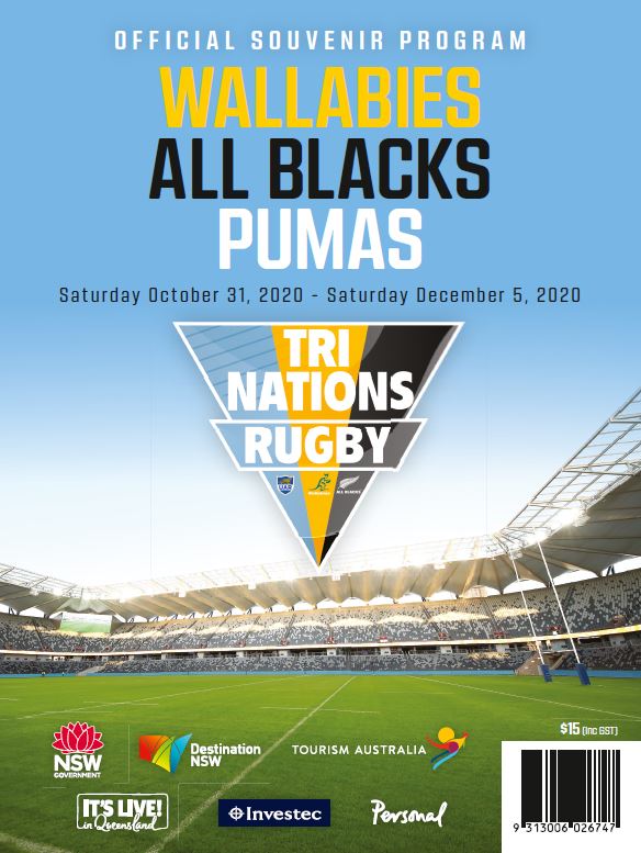 Tri Nations Rugby Program