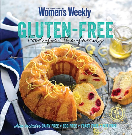 The Australian Women's Weekly Gluten-Free Food For The Family