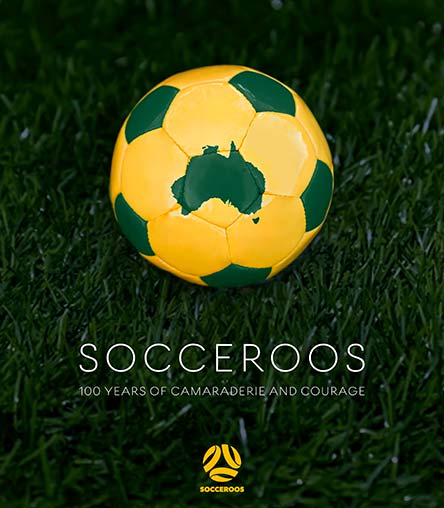 Socceroos-100 Years Of Soccer