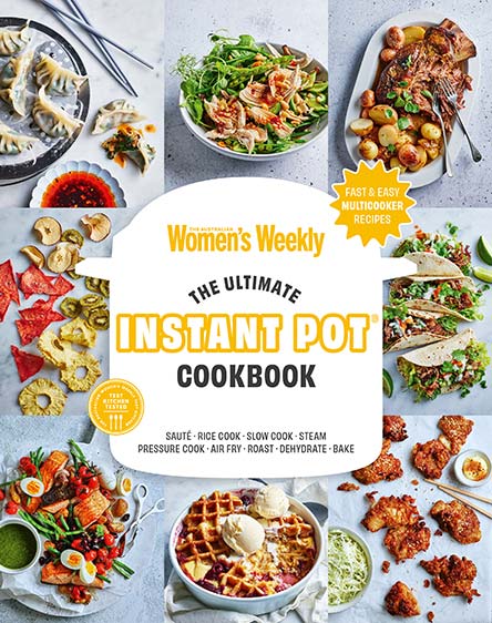 The Ultimate Instant Pot Cookbook