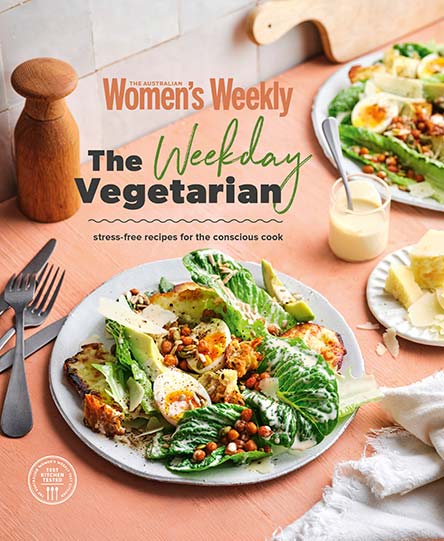 The Weekday Vegetarian