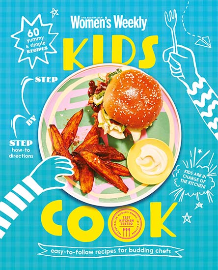 Kids Cookbook