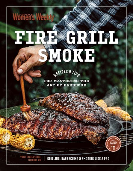 Fire Grill Smoke