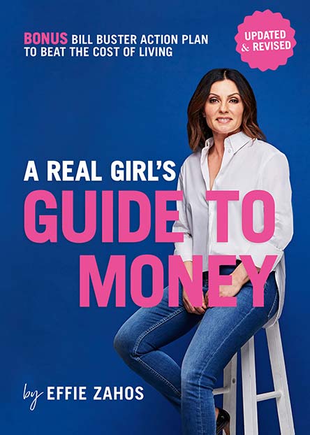 A Real Girls' Guide to Money (2023 Revised Edition)