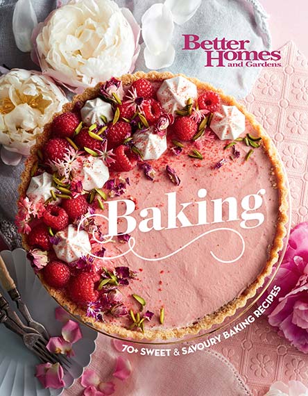 Better Homes and Garden Baking