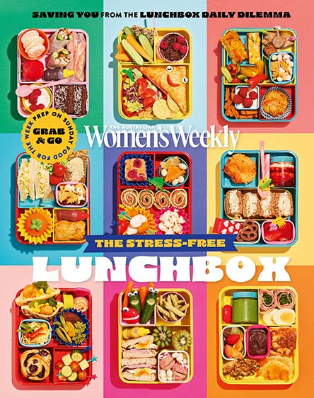 The Stress-Free Lunchbox