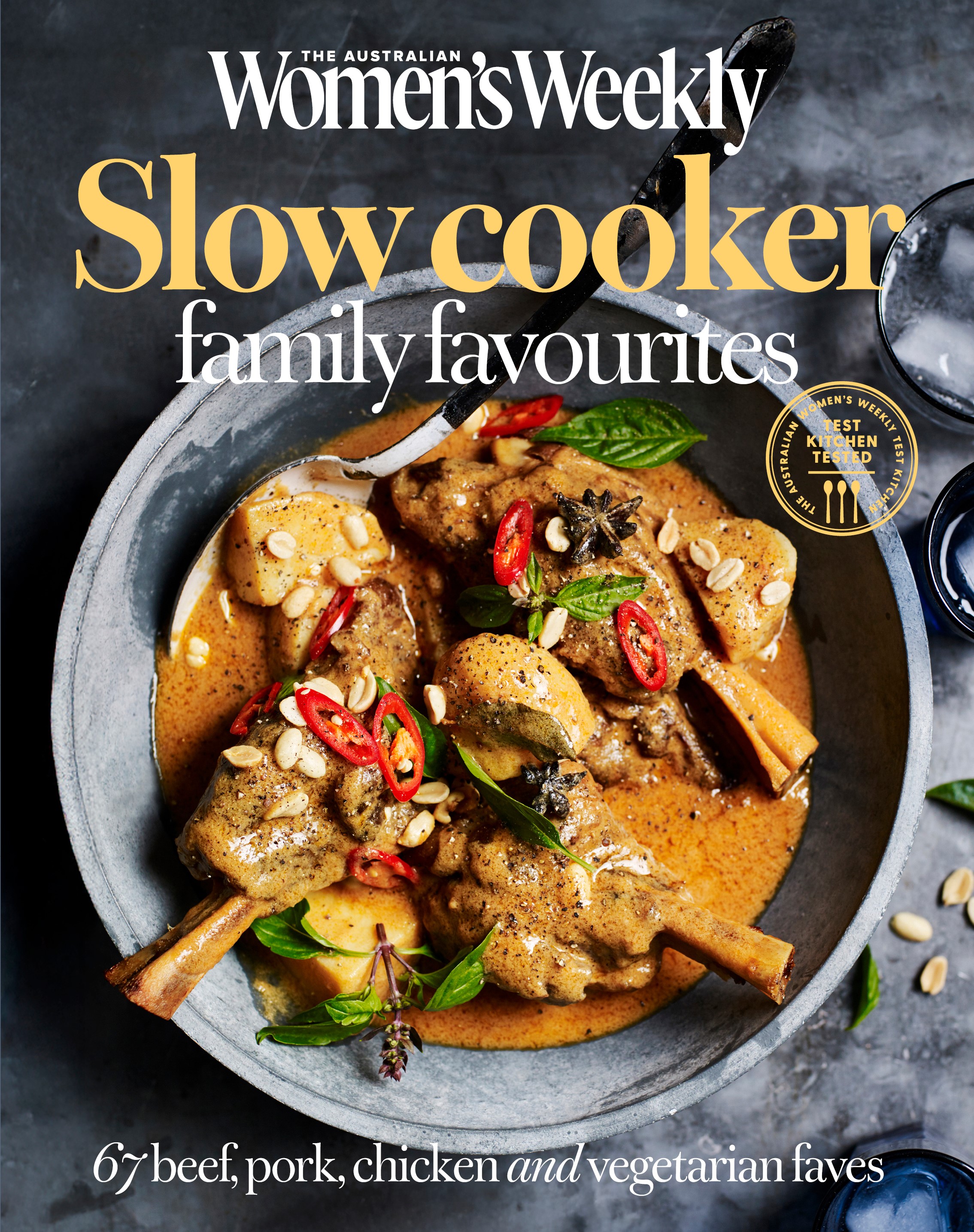 The Australian Women's Weekly Slow Cooker Family Favourites