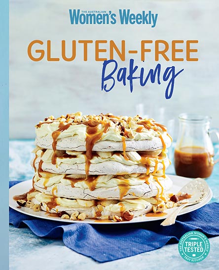 The Australian Women's Weekly Gluten-Free Baking