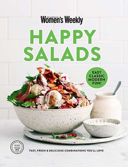 Australian Women's Weekly Happy Salads
