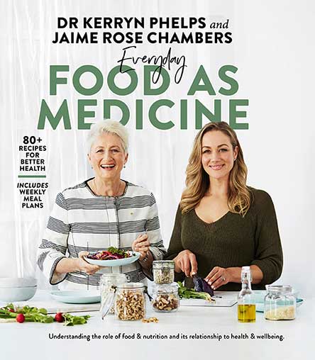 Everyday Food As Medicine (AWM Cookbook)
