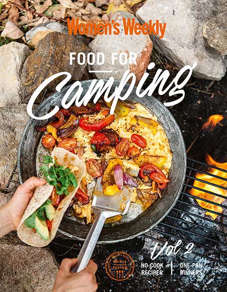 The Australian Women's Weekly Food For Camping Volume 2