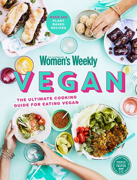 The Australian Women's Weekly VEGAN: THE COMPLETE COLLECTION
