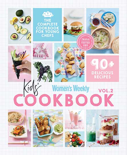Kids' Cookbook Vol 2
