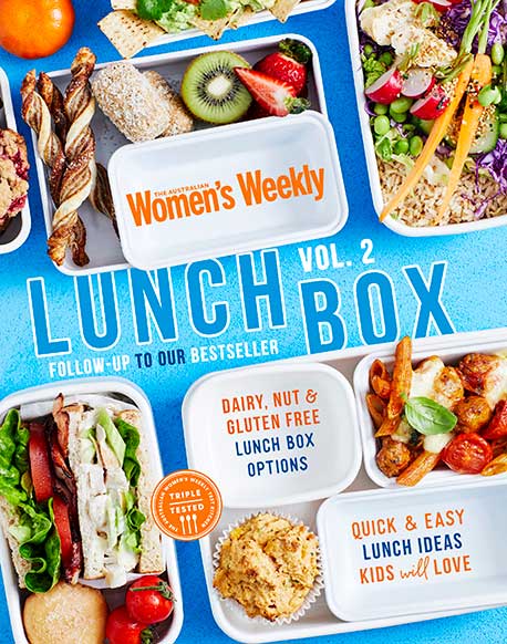 Australian Women's Weekly Lunch Box Vol 2