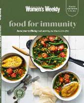 FOOD FOR IMMUNITY
