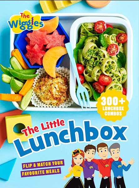 The Wiggles The Little Lunchbox