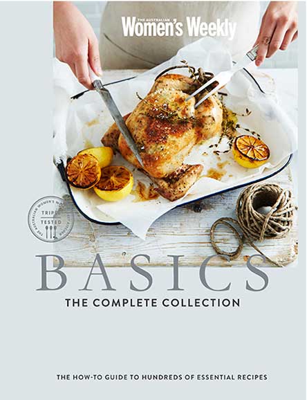 Australian Women's Weekly Basics The Complete Collection